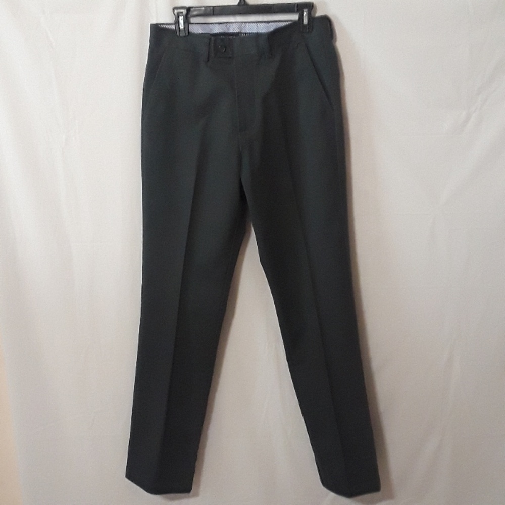 Charles Tyrwhitt Classic Fit Gray Pants Size 32U